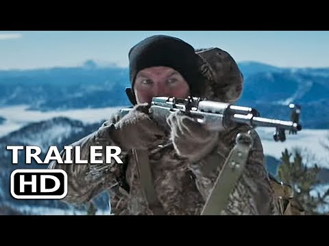 THE RAGE Official Trailer (2025) Man Vs Predator