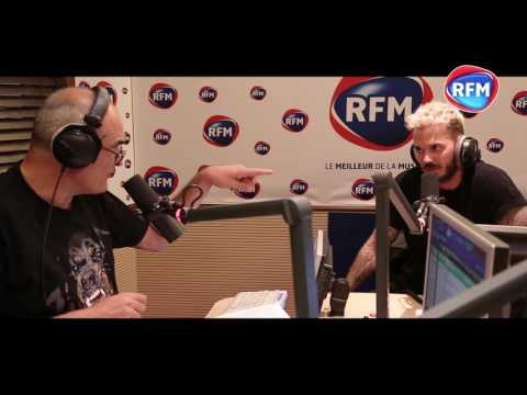 L'invité de Pascal Nègre - M.POKORA