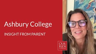 Ashbury College, Parent Video Review from Alexandra Howard