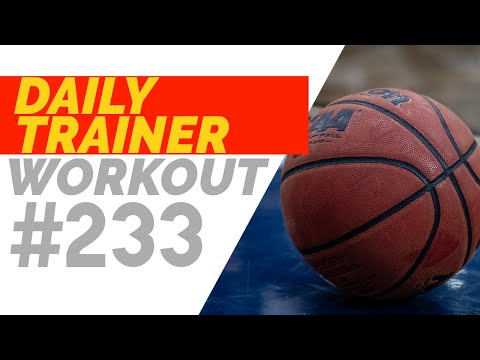 Focus Training - Daily Trainer Workout #233