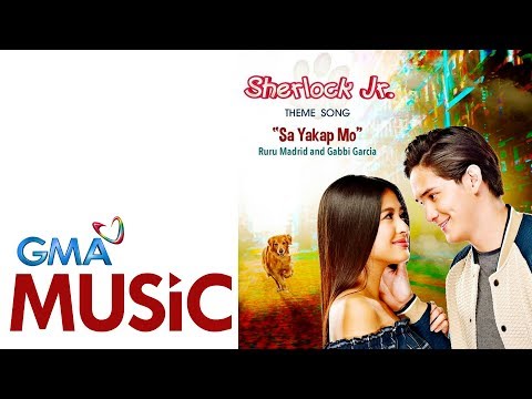 Video thumbnail for Sa Yakap Mo (Sherlock Jr. OST)