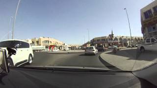 preview picture of video 'Driving through Al Ain, UAE, Automotive parts and hardware market.  阿拉伯聯合酋長國'