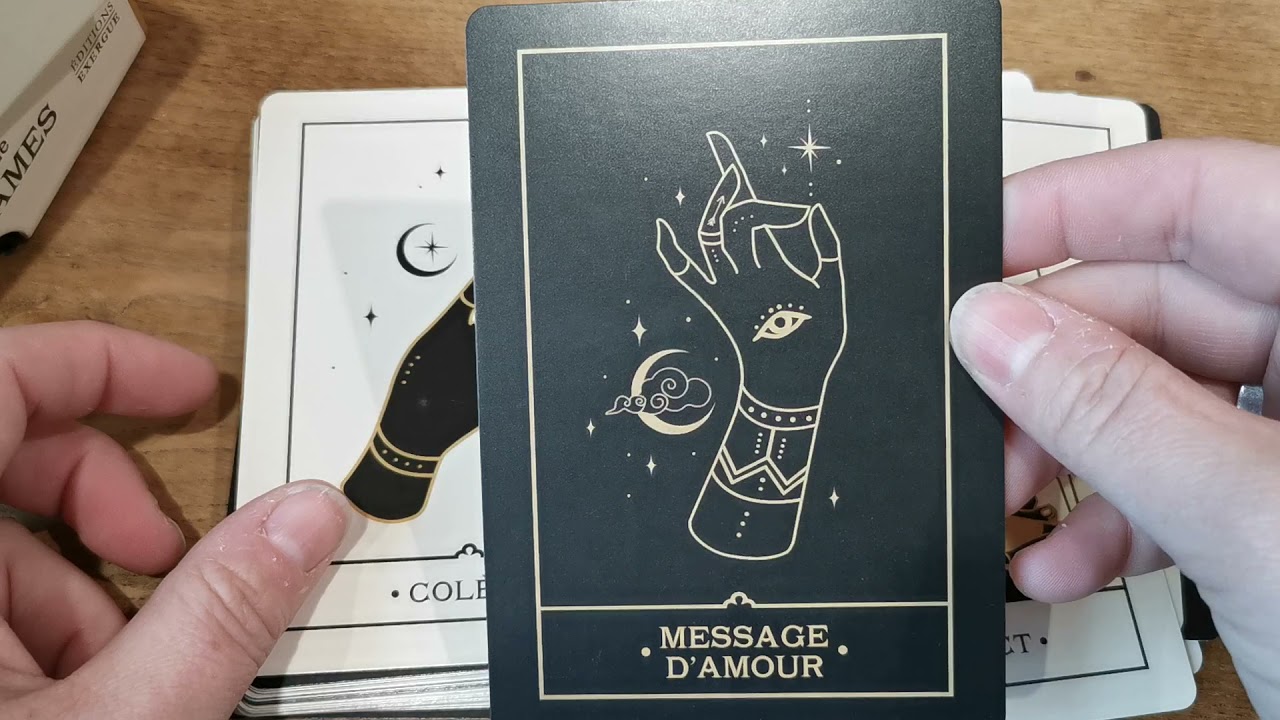 L oracle la voix des âmes d Isabelle cerf