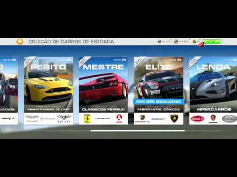 Real Racing 3 (Motorola One Vision) 1680x720