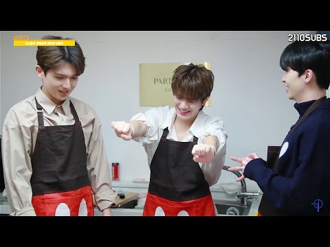 [ENG SUBS] U10TV ep 254 Chaos! RaSaMong making lemon syrup