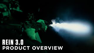 Video: Cloud Defensive REIN 3.0 DF Vapenlampa Svart