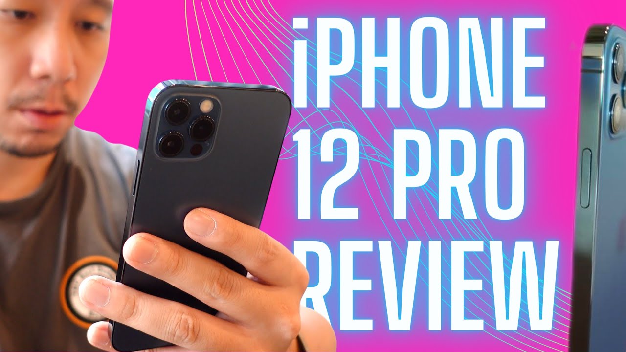 iPhone 12 Pro Review: Video Recording Champ