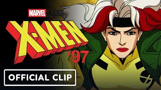 X-Men '97 - Official 'Rogue Goes Rogue' Clip (2024) Lenore Zann