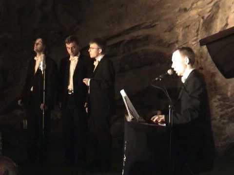 Liebling, mein Herz lässt dich grüßen - HarmoNovus in concert untertage (Kaverne, Markersbach)