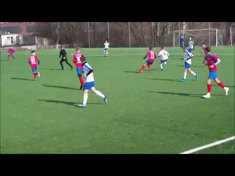 01.03.2020 Raków Częstochowa 2005 vs Odra Opole sparing