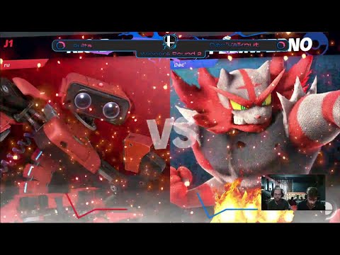 Super Armor #2 : winner round 2 - Rulta VS Døc'Valknut