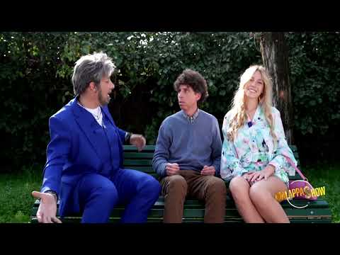 GialappaShow St. 3 - i Consigli di Felicità di Paolo Ruffini