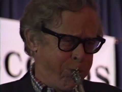 CC Rider - Bob Wilber (Soprano Sax) & Antti Sarpila (Tenor Sax)