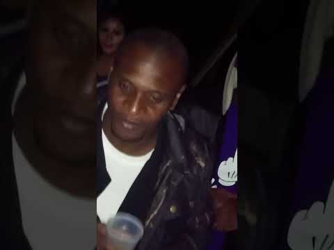 Back Stage Method Man n Red Man  Smokers Club tour Houston Tx