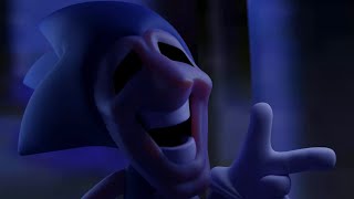 Cover art for MAJIN SONIC