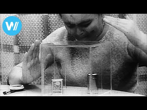 Geheimwaffe siebter Sinn - Parapsychologie, Rutengänger und Telepathie (360° - GEO Reportage)