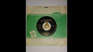 SMILEY LEWIS  "No, No"  Deutsche LONDON 1957