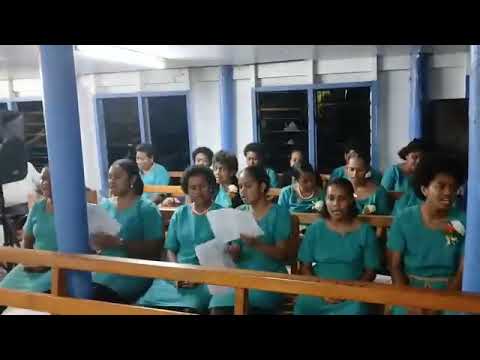 Mosese - Nadawa Methodist Church [MYF] 2025