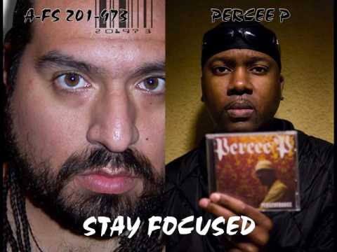 A-FS 201-973 Ft. Percee P - Stay Focused