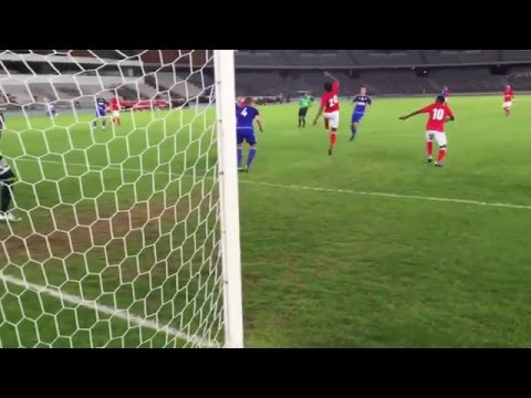 FC Spartak Moscow vs FC Astana Ze Luis