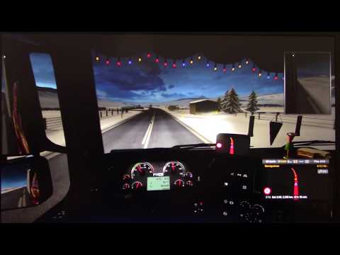 MongoTV_1600 - Del 172 - ETS2 - Hvordan Man Starter i Euro Truck Simulator 2 - Anton Transport