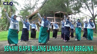 Download lagu SENAM KREASI SIAPA BILANG LANSIA TIDAK BERGUNA BY CLQ LAHAT mp3