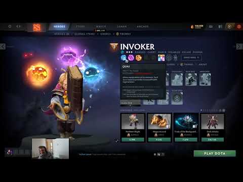 Jerax talks about falcon blade - dota2