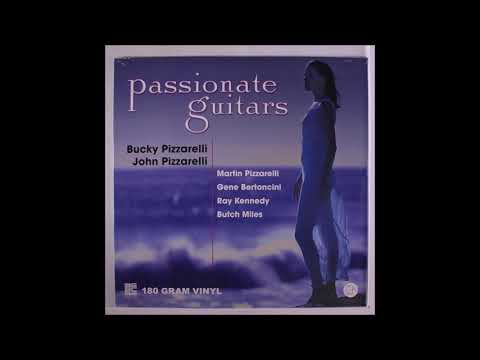 Bucky & John Pizzarelli - I Found a New Baby