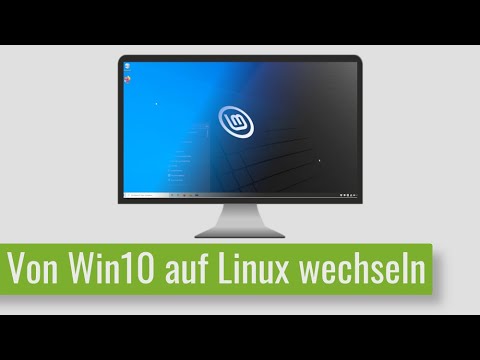 Linux Mint 20.3 Crashkurs mit Installation für Anfänger: In 45 Minuten zum Linux Nutzer! (Dual Boot)