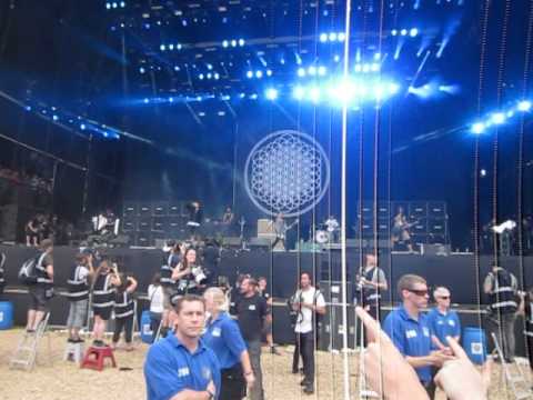 Bring Me The Horizon - Shadow Moses (Reading Festival, 2013.08.23)