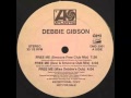 Debbie Gibson - Free Me (Miss Debbie's Dub)