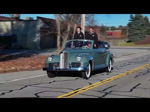 1950 ZIS 110B Phaeton (CC-2077220) for sale in Smithfield, Rhode Island
