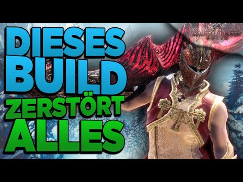 Extrem stark & unsterblich – Schrot Build setzt neue Maßstäbe– Monster Hunter World Iceborne Deutsch