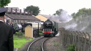 preview picture of video 'Didcot Railway Centre HD'
