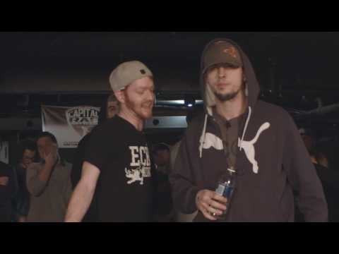 Raiden Black vs D. Rose