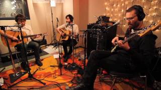 The Album Leaf - There Is A Wind (Live on KEXP)