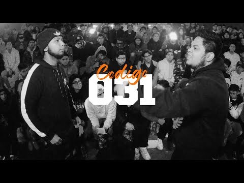 PEPEGRILLO 🇨🇱 VS ZTICMA 🇲🇽 | OCTAVOS CÓDIGO INTERNACIONAL VOL.4 | CÓDIGO 031