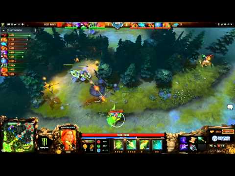 Energy Pacemaker vs O1d Boys Game 2 - TI5 CN Qualifier - @durkadota @WagaGaming