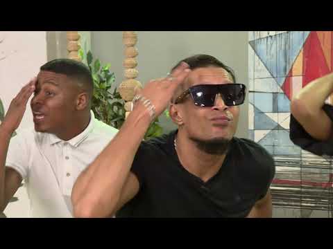 PERFORMANCE: Tashreeq De Villiers "Ricky Opi Beat" | afternoon Express | 26 March 2021