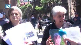 5 գործ ուսումնասիրեց, 5-ն էլ՝ սպանություն ու ձեռքերը լվաց․ իրան հանգիստ չենք տալու․ սևազգեստ մայրեր