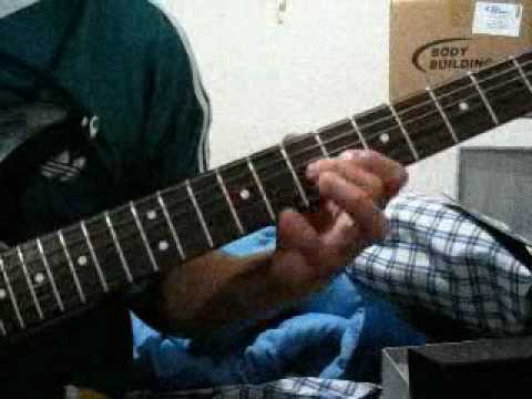 AmpliTube Irig Test 1