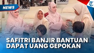 BANJIR REZEKI! Seusai Diceraikan Suami yang PPPK, Safitri Diberi Uang Bergepok gepok