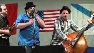 SADDLE RIVER STRING BAND - YOU CAN'T GET THE STUFF NO MO   LIVE COMICAL