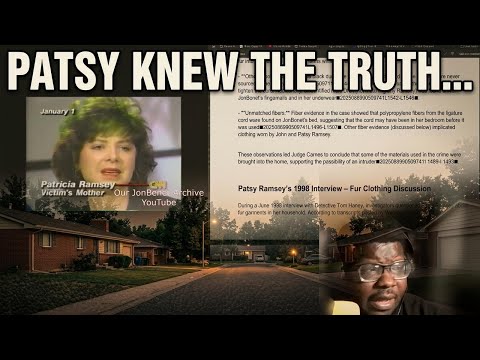 Death Patsy Ramsey