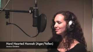 &quot;Hard Hearted Hannah&quot; (Ager/Yellen)