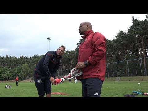 Wronki 2017 - Dzień 6. - Siłownia, pyrzycki celebryta i Dziordzio czy Dziurcio