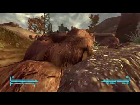 Fallout: New Vegas Let's Play - Part 94 [No Commentary] (Return to Zion!)