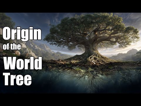 The World Tree: Its Origin, Meaning, and Secrets