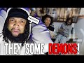 NOTTI WAS A MENACE Notti Osama Deadly Feat DD Osama REACTION
