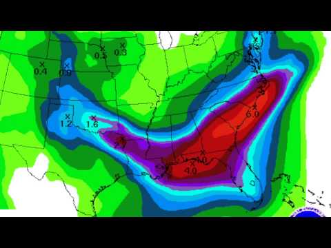 August 13 Weather Xtreme Video - Morning Edition